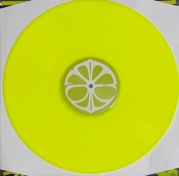 Disc de vinil Aespa - 2nd Album Lemonade (Neon Yellow Coloured) (LP) - 3