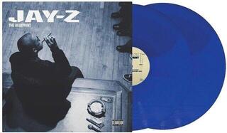 Disc de vinil Jay-Z - The Blueprint (25th Anniversary Edition) (Cobalt Blue Coloured) (2 LP) - 1
