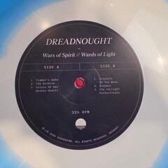 Disc de vinil The Dreadnoughts - Wars Of Spirit // Wards Of Light (Limited Edition) (Red and Blue Swirl Coloured) (LP) - 3