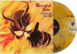 LP ploča Mercyful Fate - Don't Break The Oath (Orange/Yellow & Black Smoke Coloured) (LP) - 1