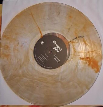 LP ploča Mercyful Fate - Don't Break The Oath (Orange/Yellow & Black Smoke Coloured) (LP) - 4