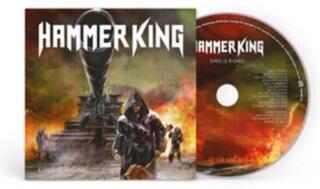 Zenei CD Hammer King - King Is Rising (10th Anniversary Edition) (Remastered) (CD) - 1