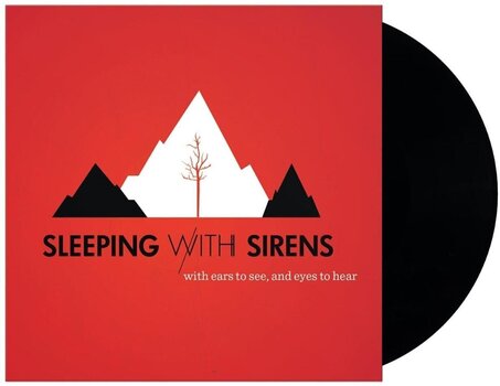 Vinyl Record Sleeping With Sirens - With Ears To See And Eyes To Hear (LP) - 2