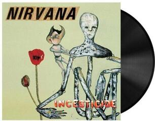 Disc de vinil Nirvana - Incesticide (180 g) (LP) - 1