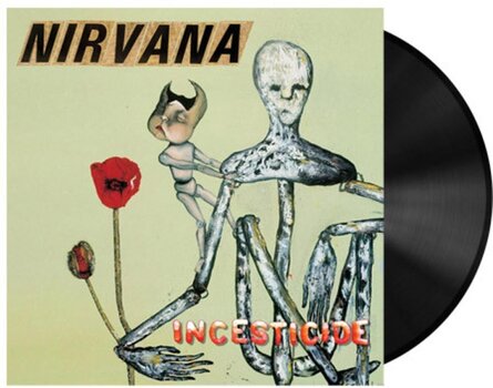 Disc de vinil Nirvana - Incesticide (180 g) (LP) - 2