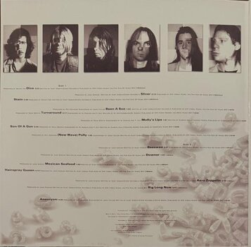 Disc de vinil Nirvana - Incesticide (180 g) (LP) - 3