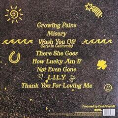 Vinyl Record Alex Sampson - Growing Pains (12" SP) - 1