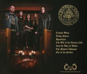 Zenei CD Crypt Sermon - Out Of The Garden (Reissue) (CD) - 1