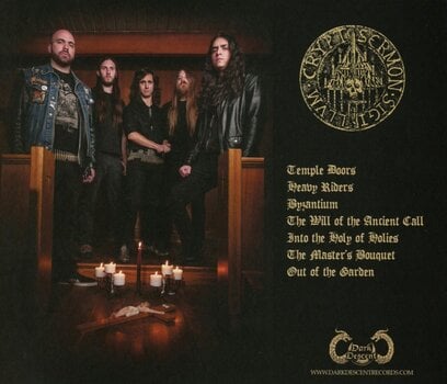 Zenei CD Crypt Sermon - Out Of The Garden (Reissue) (CD) - 2