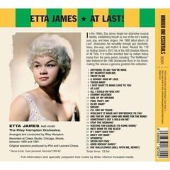 CD диск Etta James - At Last (Digipak) (CD) - 2