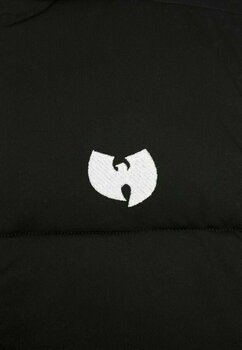 Jacket Wu-Tang Clan Jacket Puffer Vest Black S - 4