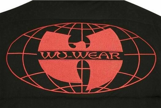 Jacket Wu-Tang Clan Jacket Puffer Black M - 3