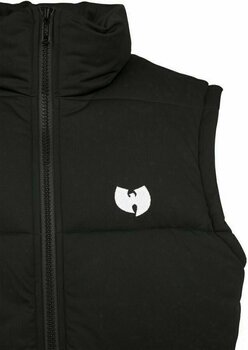 Jacket Wu-Tang Clan Jacket Puffer Black M - 5