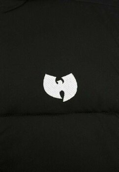 Jacket Wu-Tang Clan Jacket Puffer Black L - 4