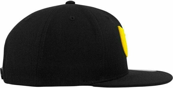 Şapcă Wu-Tang Clan Şapcă Logo Negru - 5