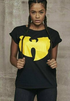 T-shirt Wu-Tang Clan Logo Black S T-shirt - 3