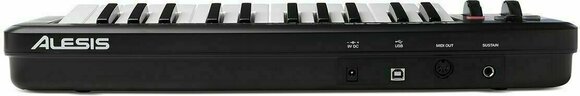 Claviatură MIDI Alesis Q25 KEY - 3