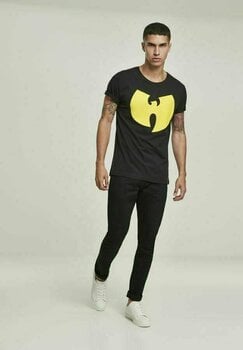 T-shirt Wu-Tang Clan Logo T-Shirt Black M - 4