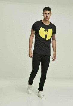 T-shirt Wu-Tang Clan Logo T-Shirt Black L - 4