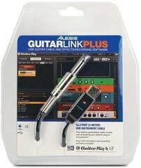Μετατροπέας 'Ηχου USB - Κάρτα Ήχου Alesis GuitarLink Plus Μετατροπέας 'Ηχου USB - Κάρτα Ήχου - 1
