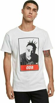 T-Shirt Ol' Dirty Bastard Logo White 2XL T-Shirt - 2