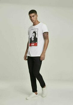 T-Shirt Ol' Dirty Bastard Logo White 2XL T-Shirt - 4