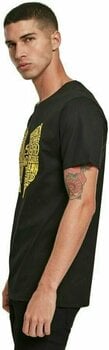T-Shirt Wu-Tang Clan T-Shirt 25 Years Male Black XS - 2