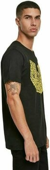 Košulja Wu-Tang Clan Košulja 25 Years Muška Black XS - 3