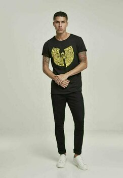 T-shirt Wu-Tang Clan 25 Years Black S T-shirt - 4