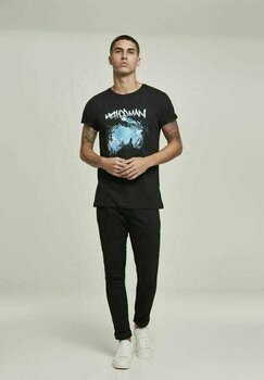 T-Shirt Method Man T-Shirt Logo Male Black XS - 4