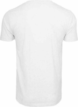 T-Shirt Wu-Tang Clan T-Shirt Crew White XS - 2