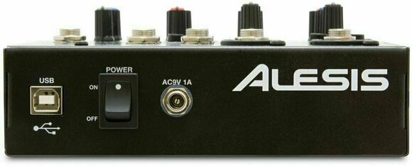 Analogový mixpult Alesis MULTIMIX 4 USB - 2