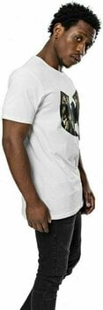 T-shirt Wu-Tang Clan Crew Tee White L - 4