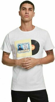 Shirt O.D.B. Shirt Wu-Tang ID Card Heren White XS - 2
