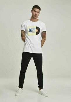 T-shirt O.D.B. Wu-Tang ID Card White 2XL T-shirt - 4