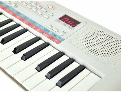 Dětské klávesy / Dětský keyboard Yamaha PSS-E30 Bílá - 3