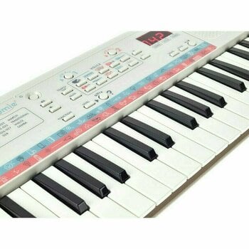 Dětské klávesy / Dětský keyboard Yamaha PSS-E30 Bílá - 4