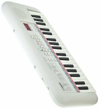 Kinder-Keyboard Yamaha PSS-E30 Weiß - 6