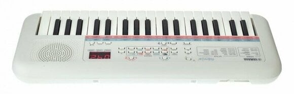 Detské klávesy / Detský keyboard Yamaha PSS-E30 Biela - 7