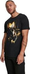Shirt Wu-Tang Clan Shirt Masks Black XS - 1
