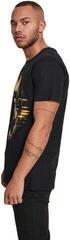 Shirt Wu-Tang Clan Shirt Masks Black XS - 2