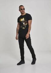 Shirt Wu-Tang Clan Shirt Masks Black XS - 3
