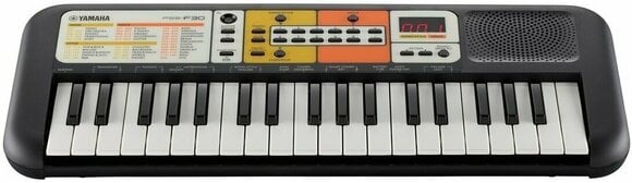 Kinder-Keyboard Yamaha PSS-F30 Schwarz - 2