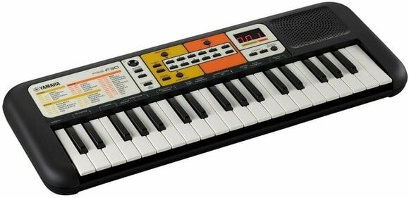 Kindertoetsenbord / Kinderkeyboard Yamaha PSS-F30 Zwart - 3