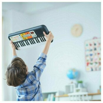 Keyboard dla dzieci Yamaha PSS-F30 Czarny - 8