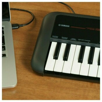 Keyboard with Touch Response Yamaha PSS-A50 - 5
