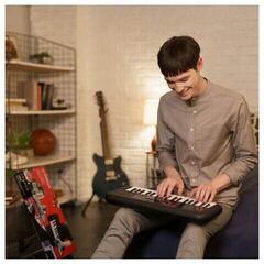 Keyboard with Touch Response Yamaha PSS-A50 Keyboard with Touch Response Black - 6