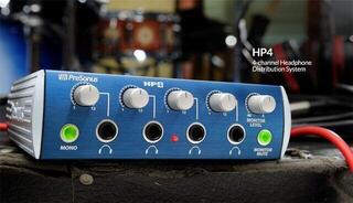 Hoofdtelefoonversterker Presonus HP4 Hoofdtelefoonversterker - 2
