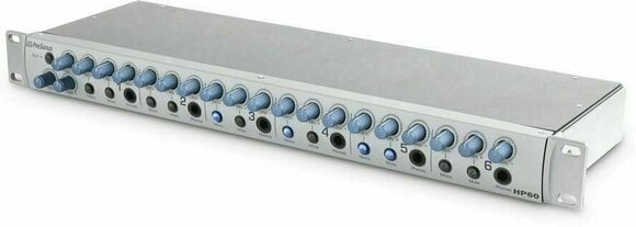 Amplificador de auriculares Presonus HP60 Amplificador de auriculares - 3