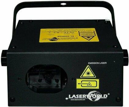 Laser Laserworld EL-230RGB MK2 Laser (Zánovné) - 4